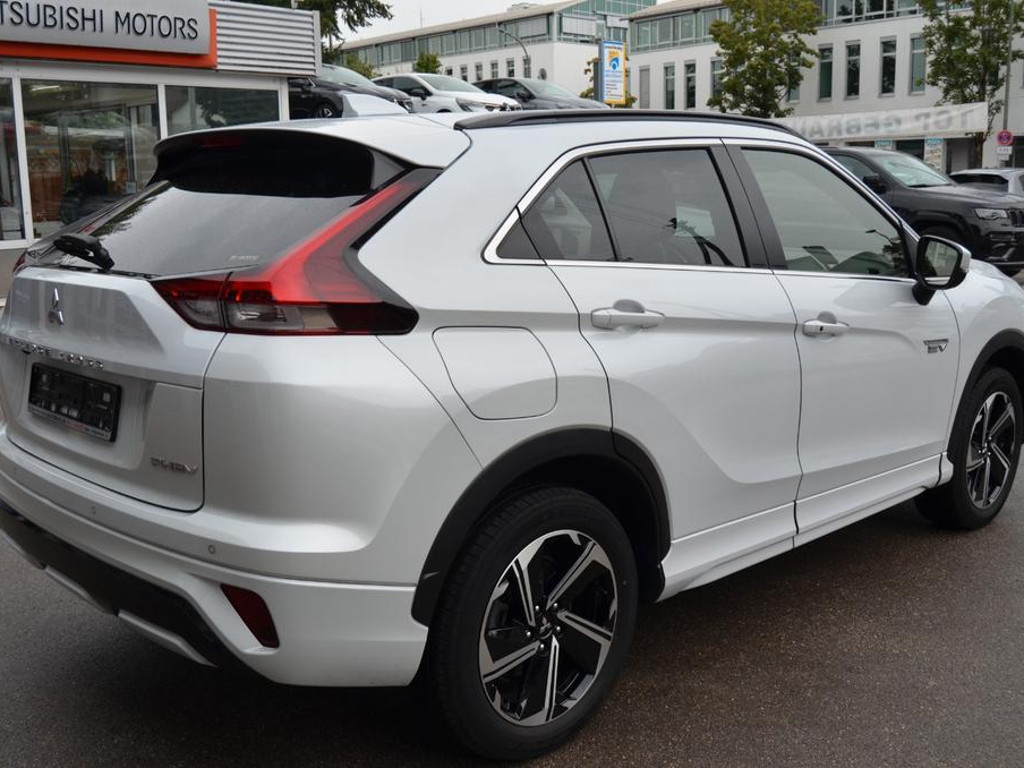 Mitsubishi Eclipse Cross