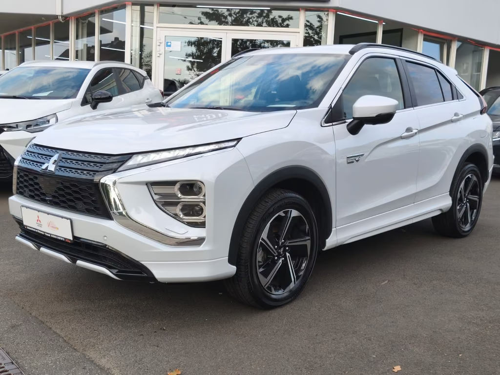 Mitsubishi Eclipse Cross PHEV