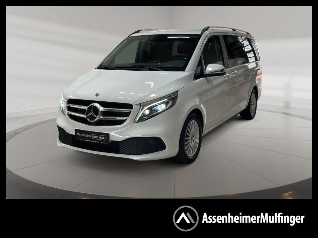 Mercedes-Benz V-Klasse V 220 V 220 d