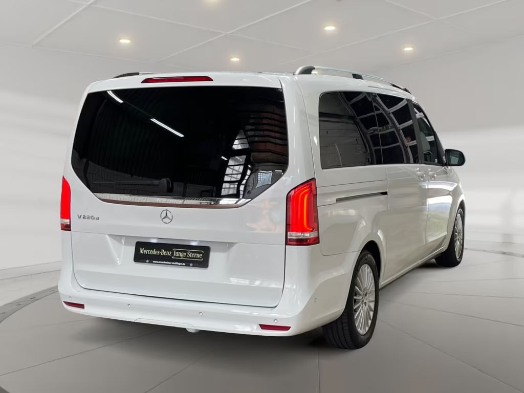 Mercedes-Benz V-Klasse