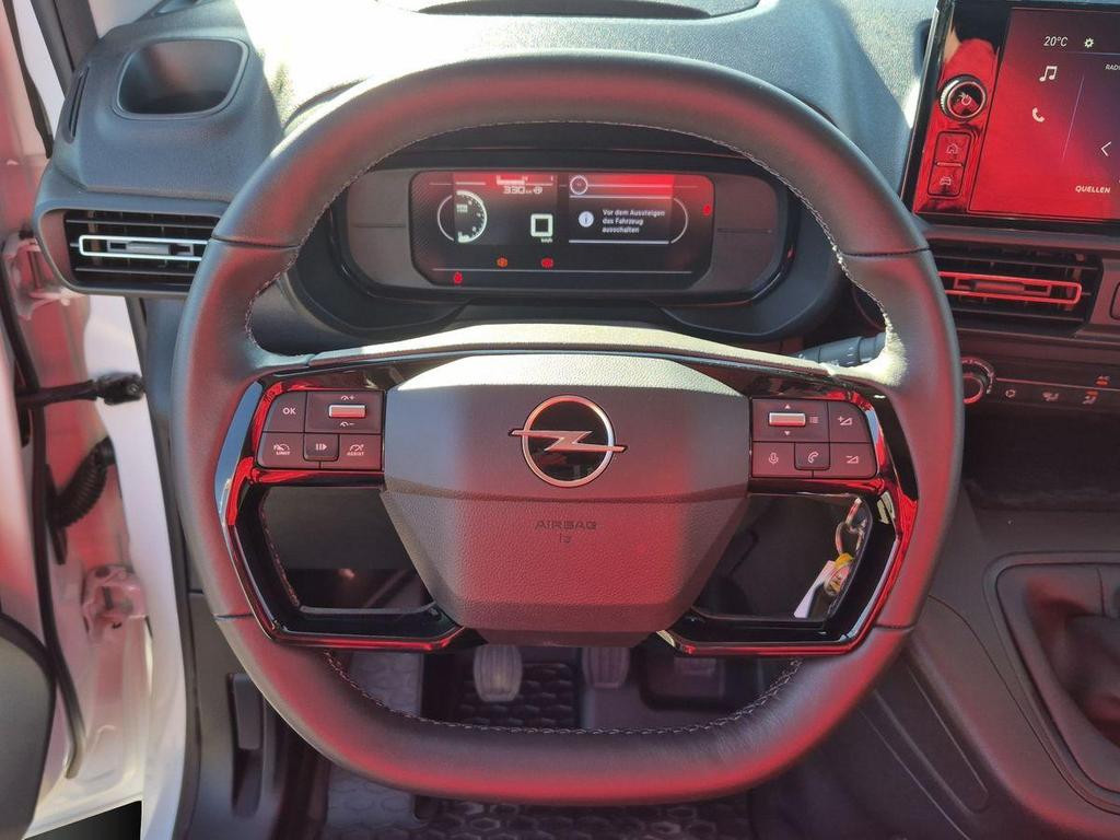 Opel Combo