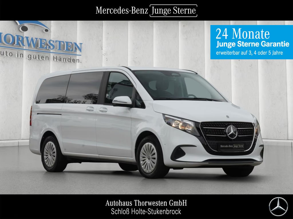 Mercedes-Benz V-Klasse V 220 Limousine Lang Style V 220 d