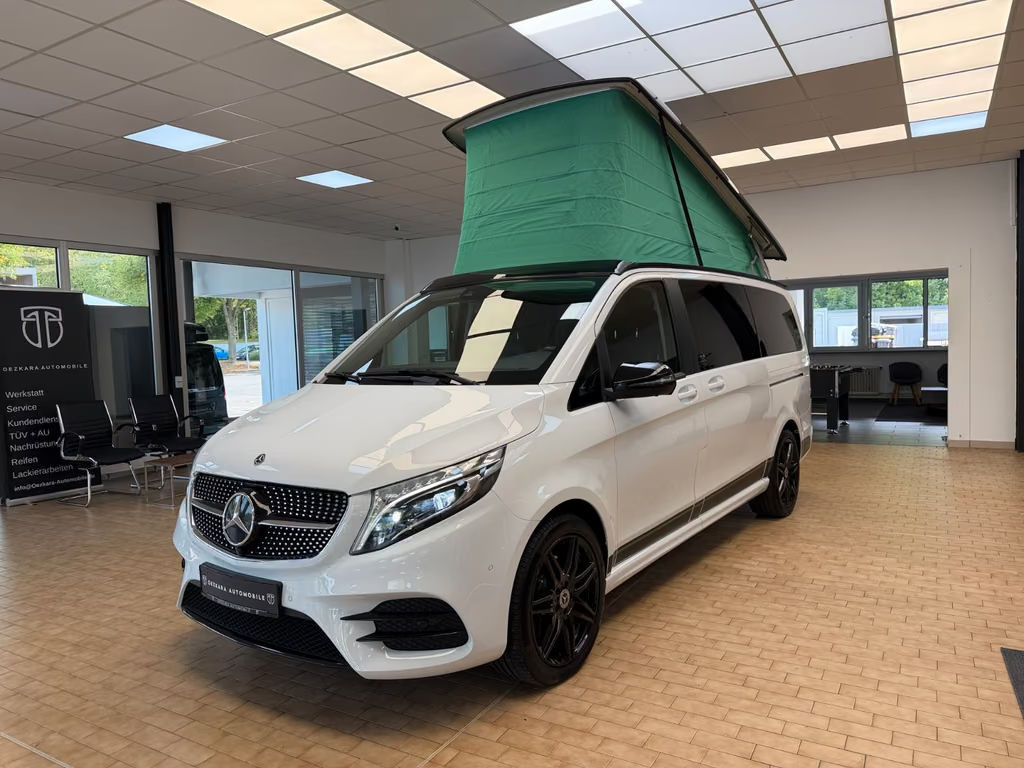 Mercedes-Benz Marco Polo