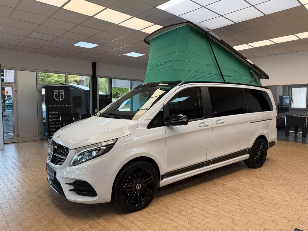Mercedes-Benz Marco Polo