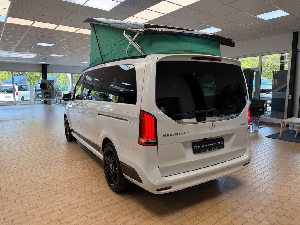 Mercedes-Benz Marco Polo