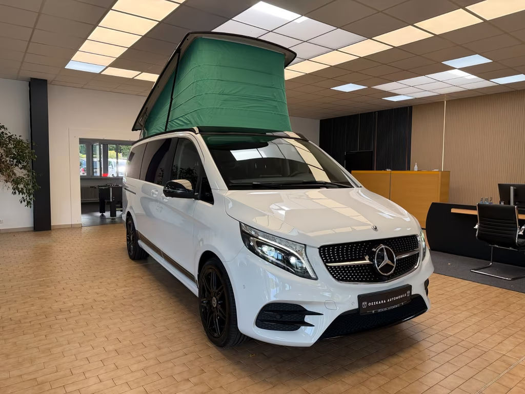 Mercedes-Benz Marco Polo