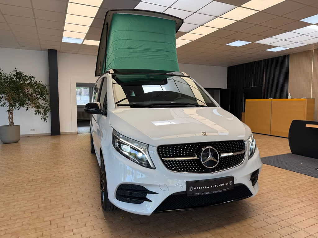 Mercedes-Benz Marco Polo