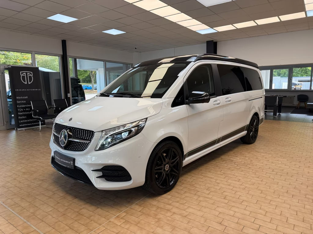 Mercedes-Benz Marco Polo