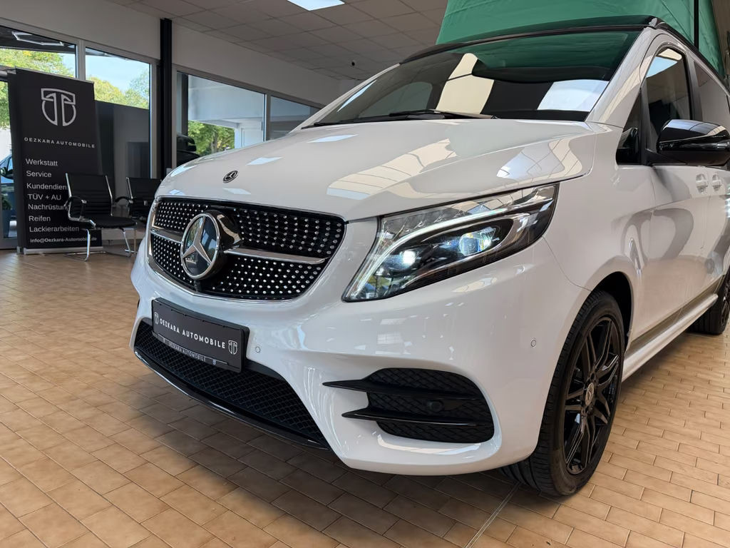 Mercedes-Benz Marco Polo