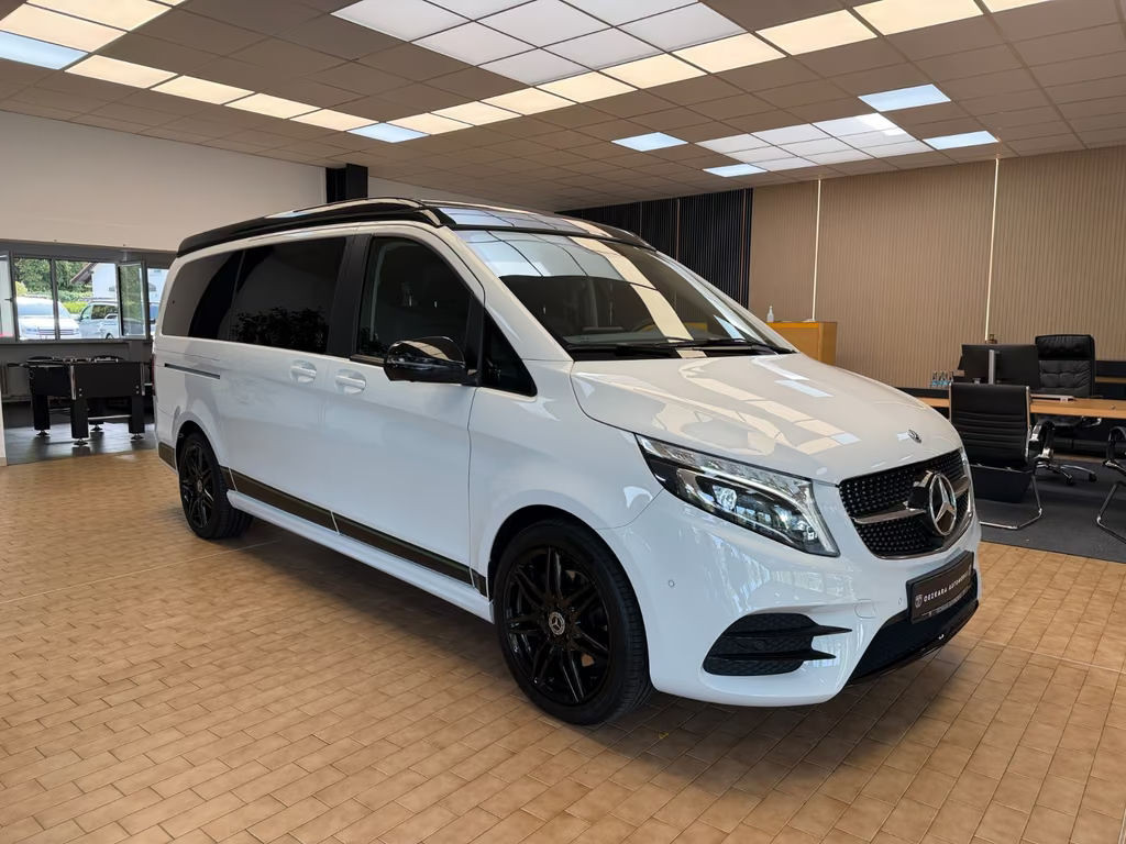 Mercedes-Benz Marco Polo 4MATIC AMG Line Horizon Artventure