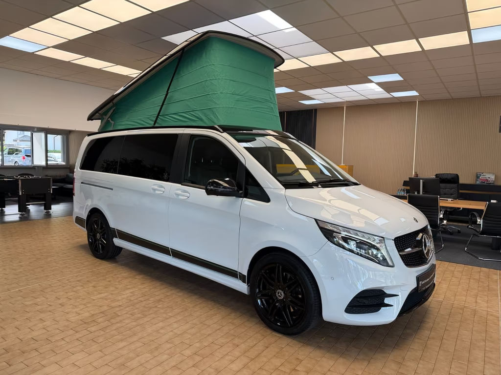 Mercedes-Benz Marco Polo