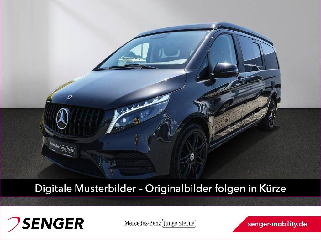 Mercedes-Benz Marco Polo AMG Line Edition