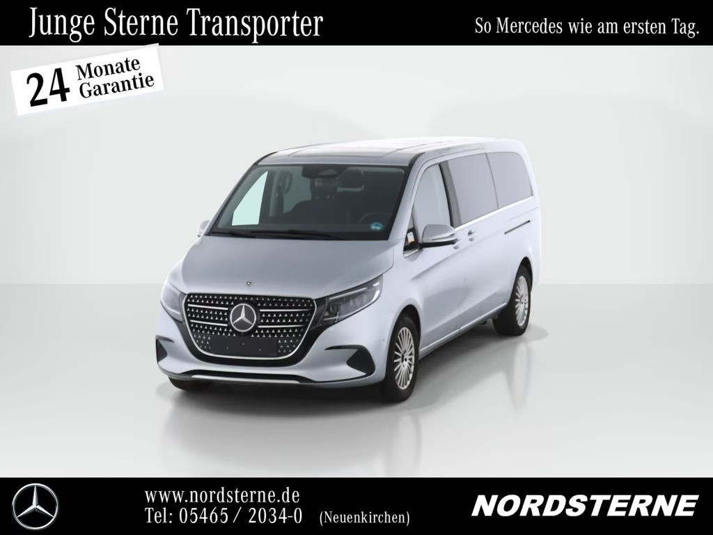 Mercedes-Benz V-Klasse V 300 AVANTGARDE V 300 d