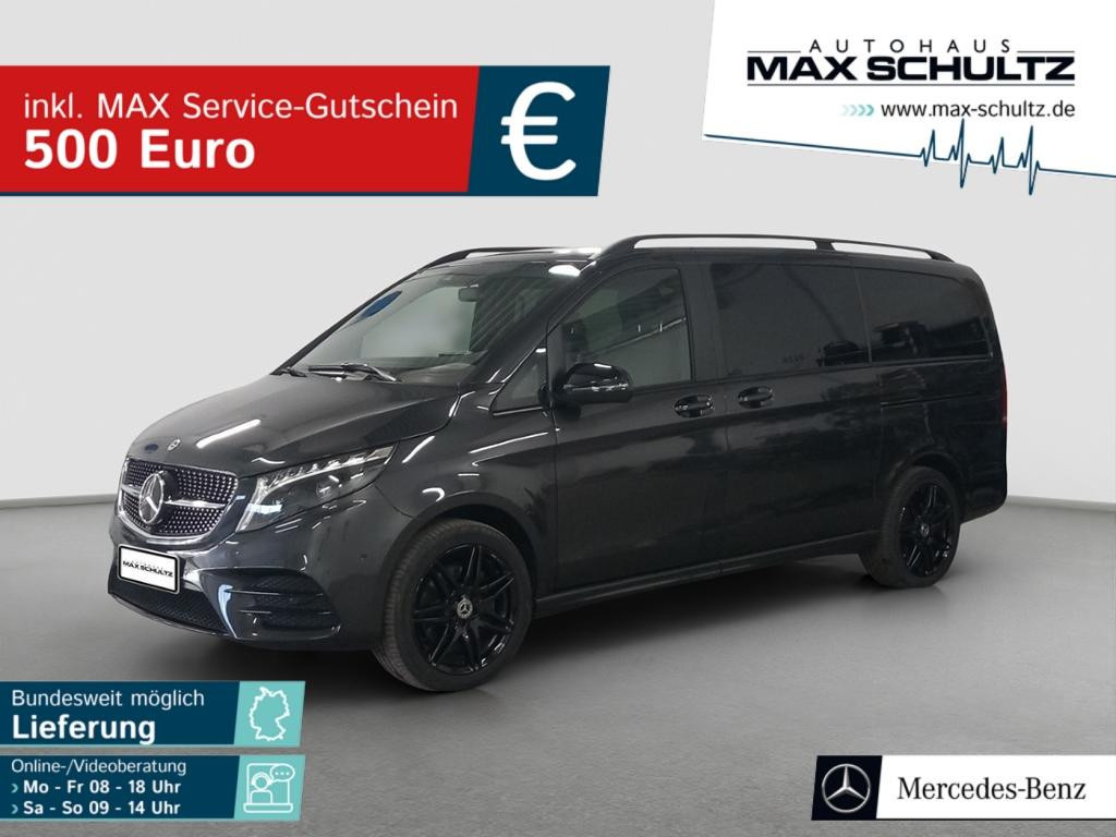 Mercedes-Benz V-Klasse V 300 4MATIC AVANTGARDE Limousine Lang V 300 d