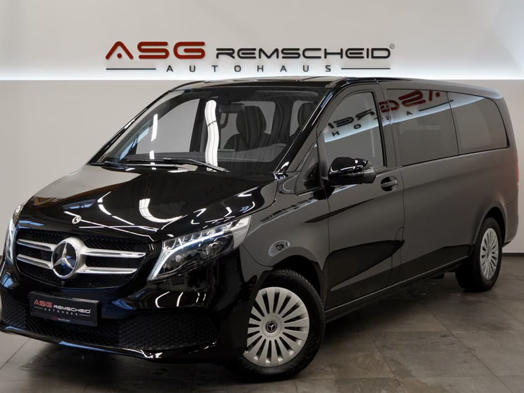 Mercedes-Benz V-Klasse V 300 V 300 d Extralang