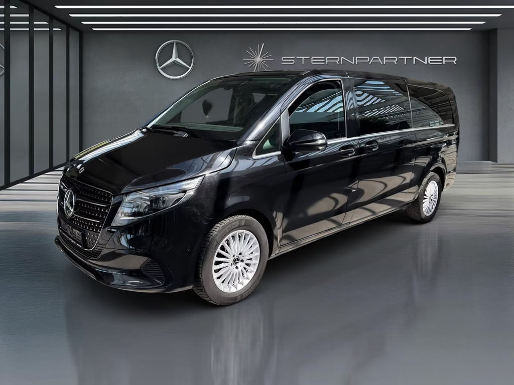 Mercedes-Benz V-Klasse V 300 AVANTGARDE V 300 d Extralang