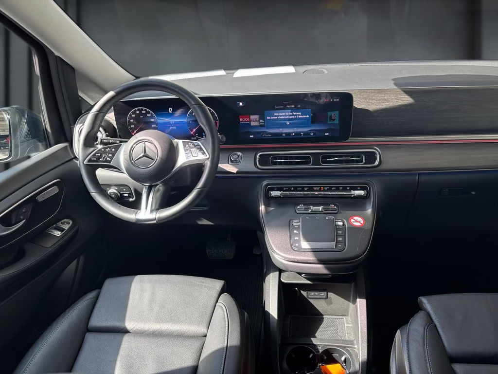 Mercedes-Benz V-Klasse