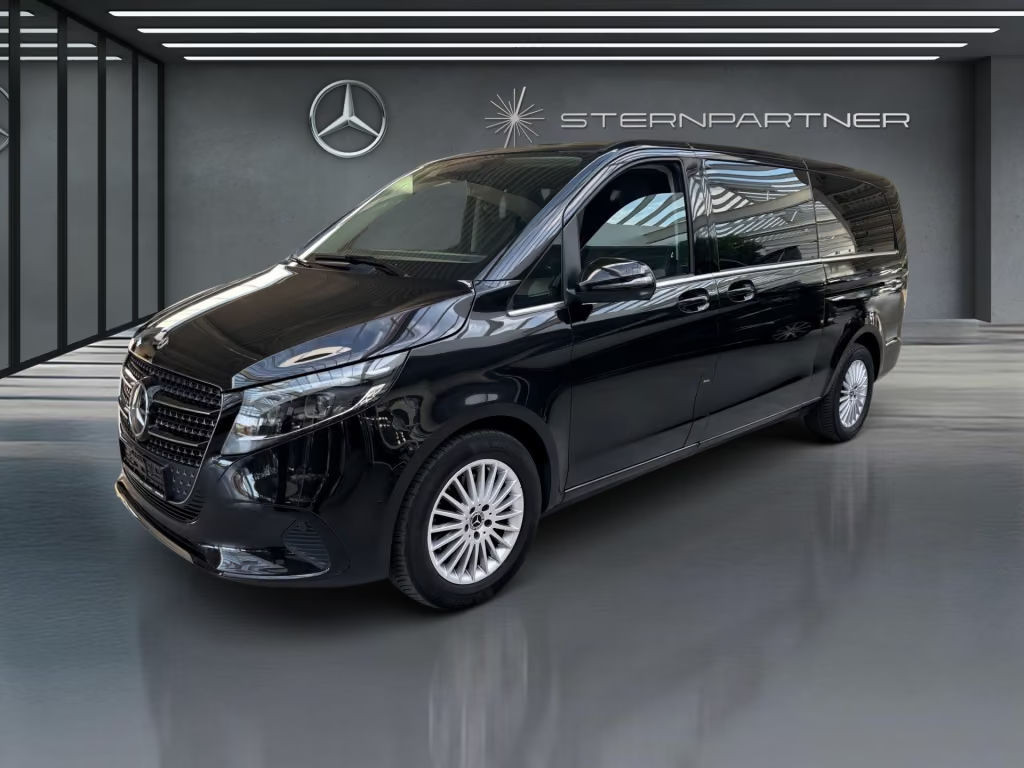 Mercedes-Benz V-Klasse V 300 AVANTGARDE V 300 d Extralang