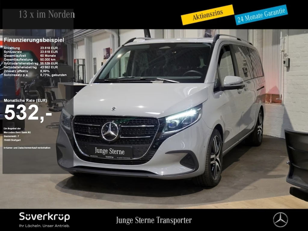 Mercedes-Benz V-Klasse V 300 Style