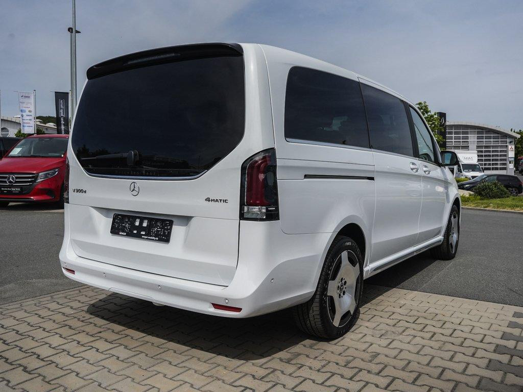 Mercedes-Benz V-Klasse