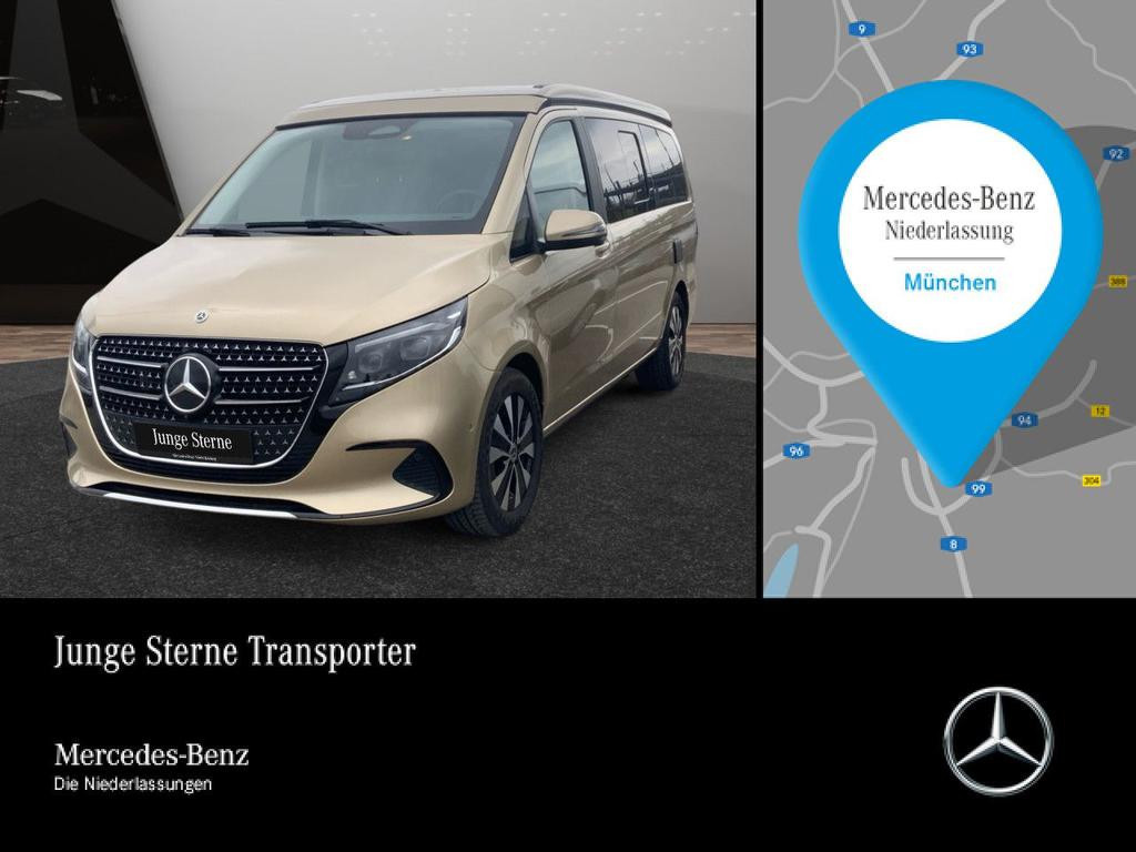 Mercedes-Benz Marco Polo Marco Polo 300 d 9G+AHK+StandHZ+Navi+DIS+e.Tür
