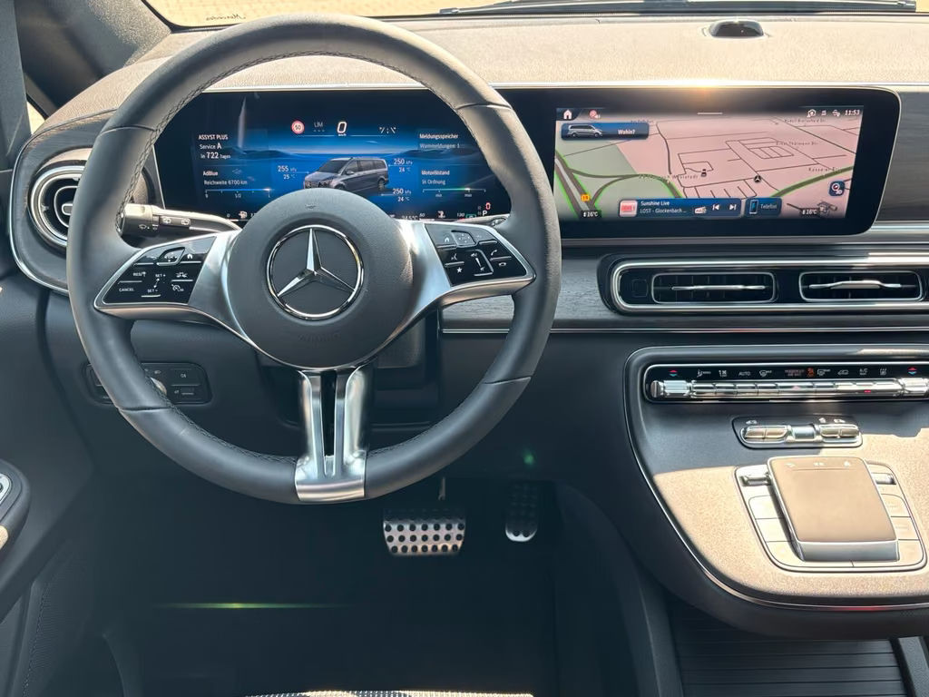 Mercedes-Benz V-Klasse