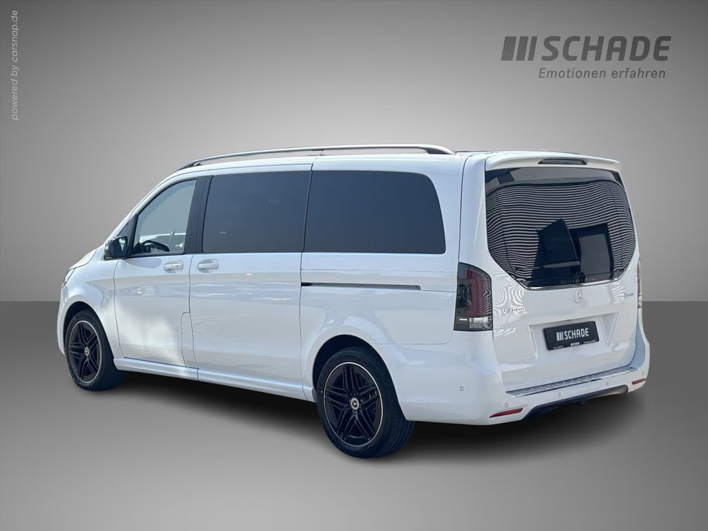 Mercedes-Benz V-Klasse V 300 4MATIC AMG Line Limousine Lang Style V 300 d