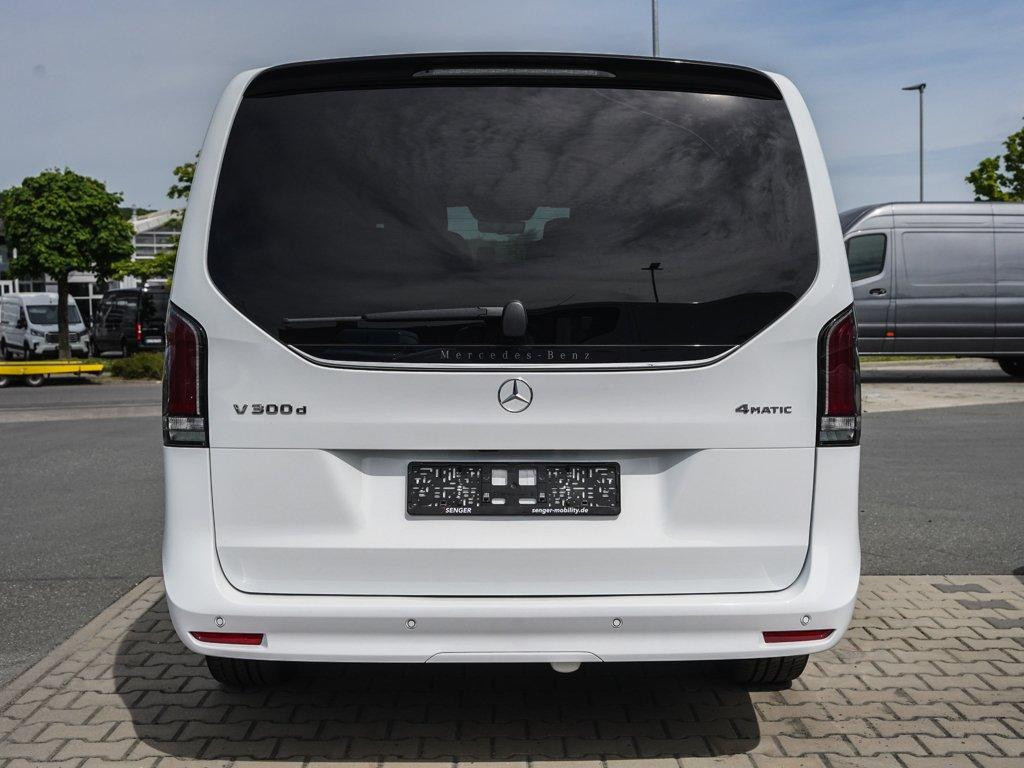 Mercedes-Benz V-Klasse V 300 EXCLUSIVE Limousine Lang V 300 d