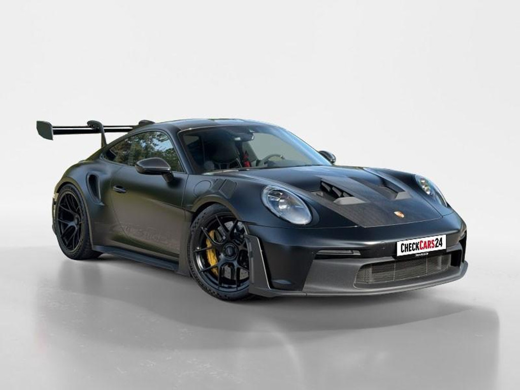 Porsche 911 GT3 992