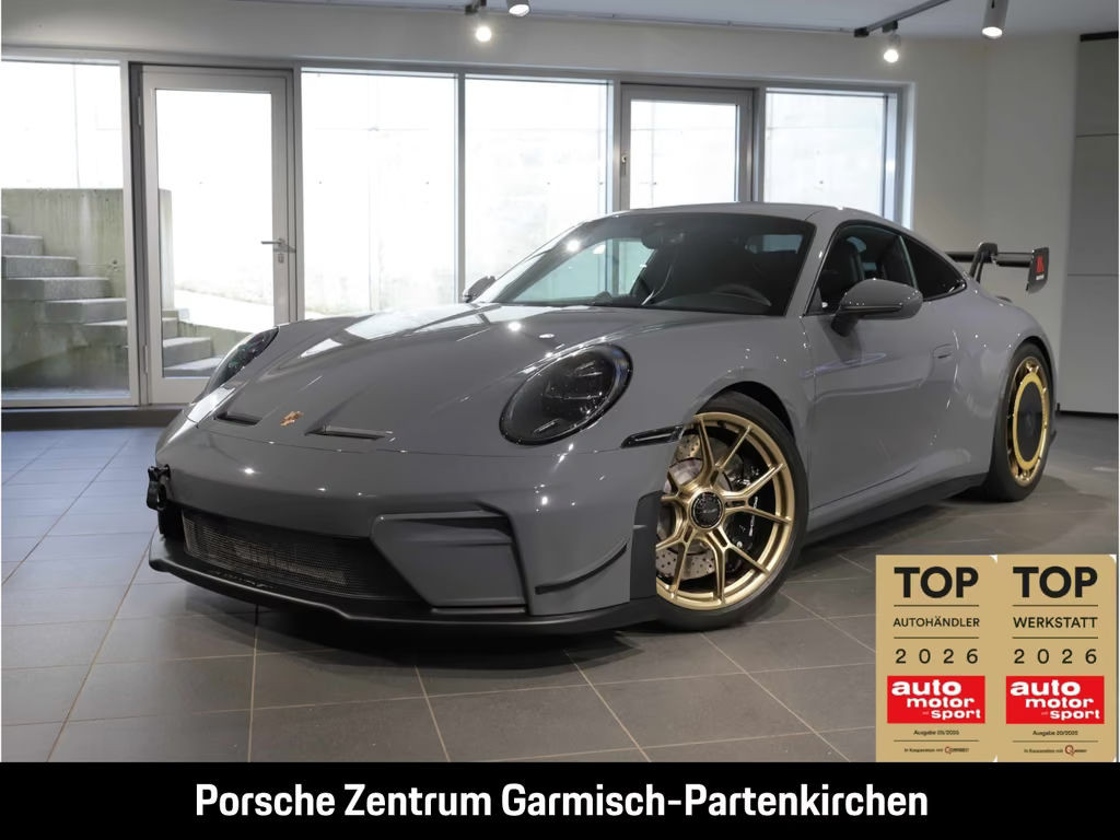 Porsche 911 GT3 992
