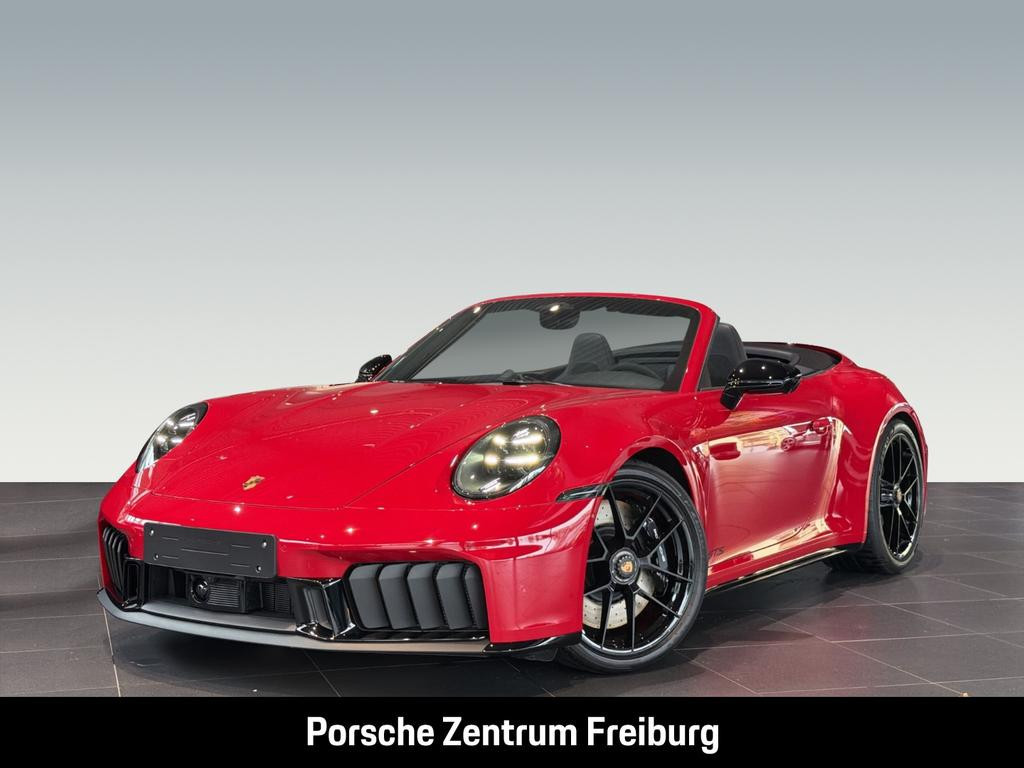 Porsche 911 GTS 4 992 Carrera Cabriolet