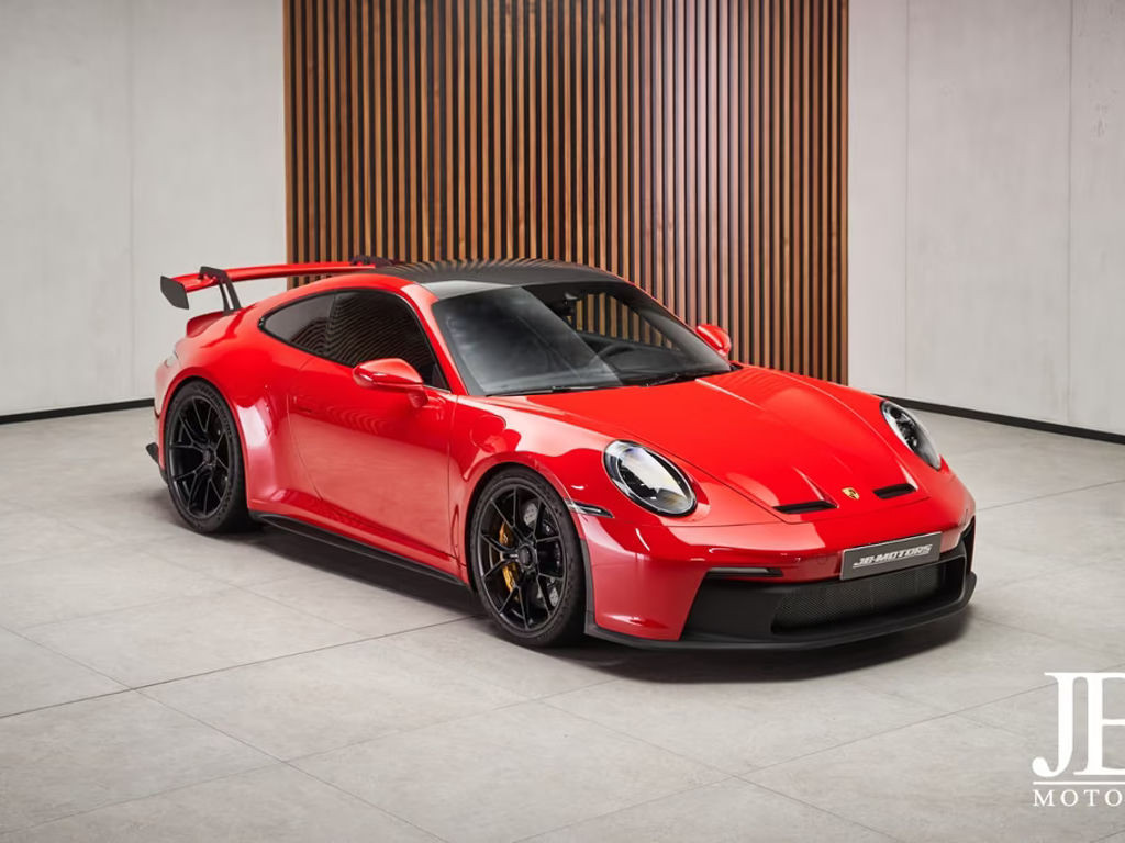 Porsche 911 GT3 992