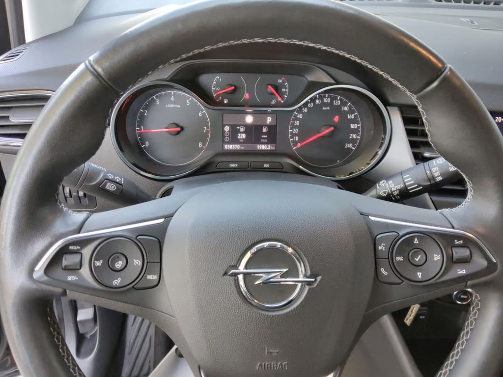 Opel Crossland