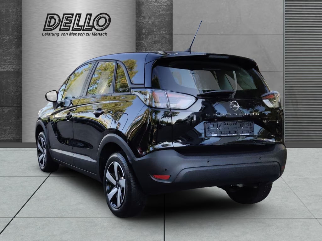 Opel Crossland