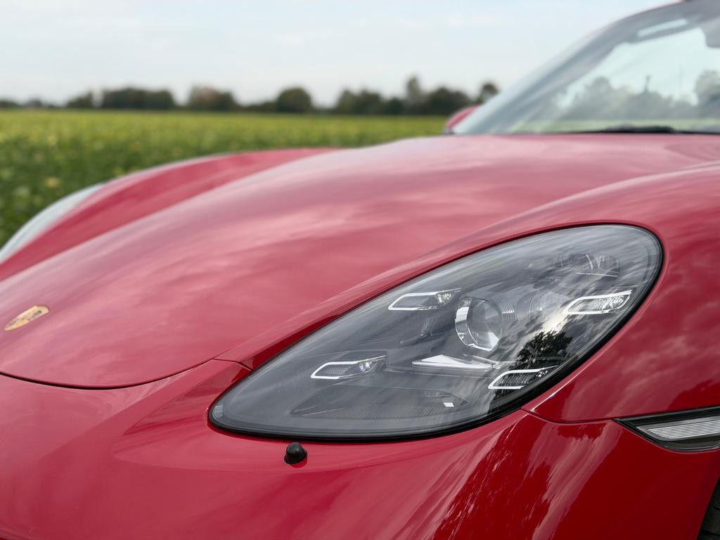 Porsche Boxster