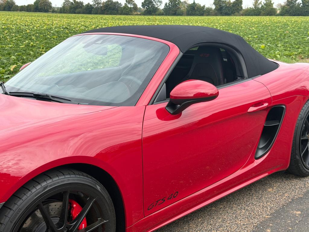 Porsche Boxster