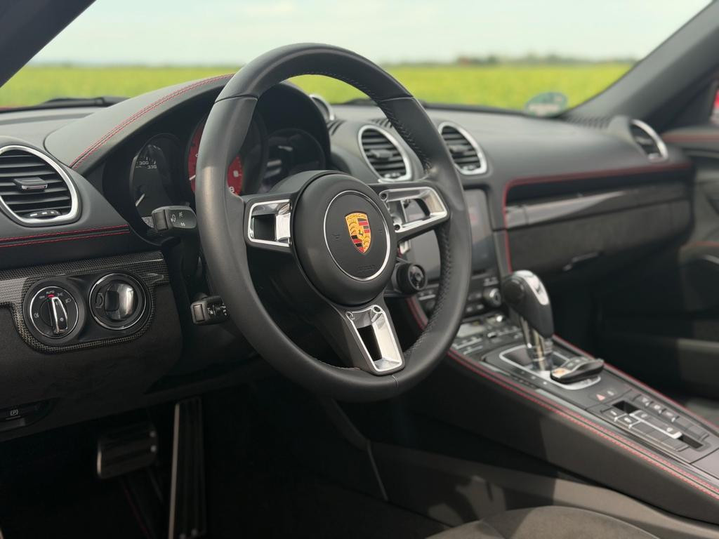 Porsche Boxster