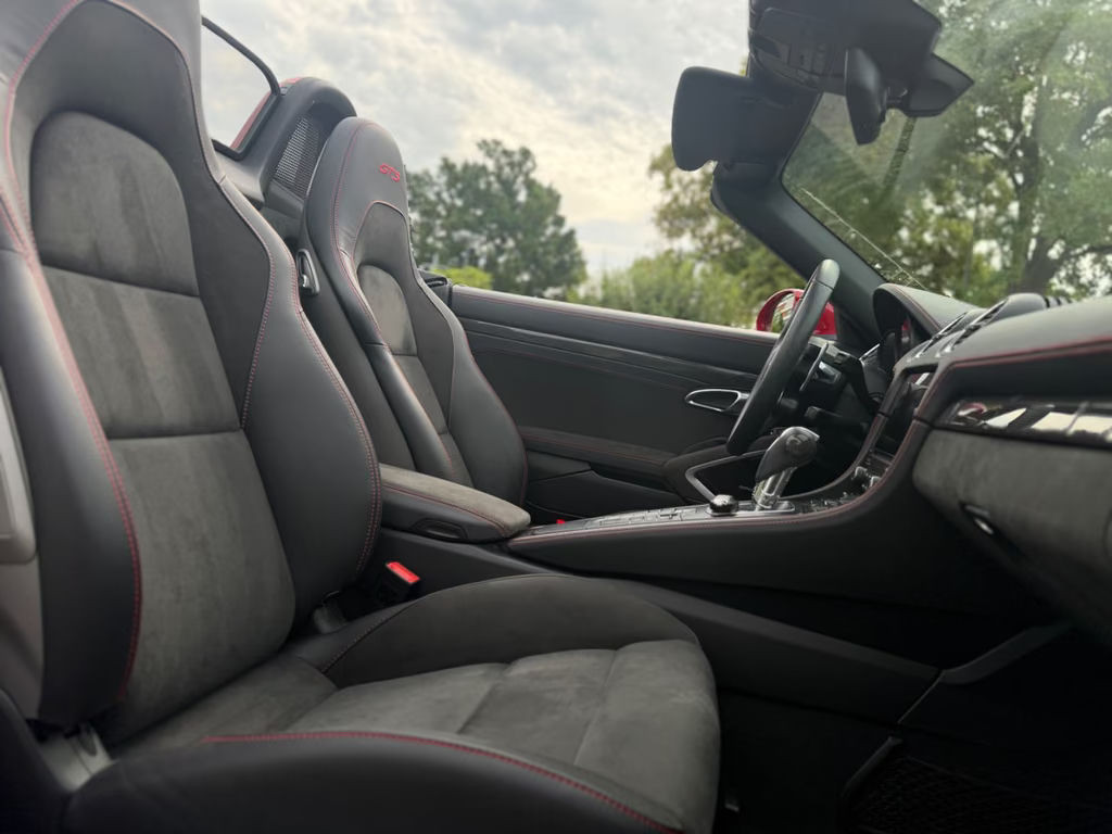 Porsche Boxster