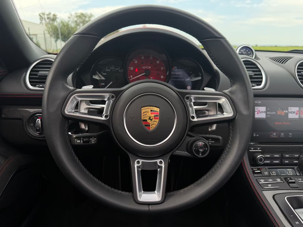 Porsche Boxster