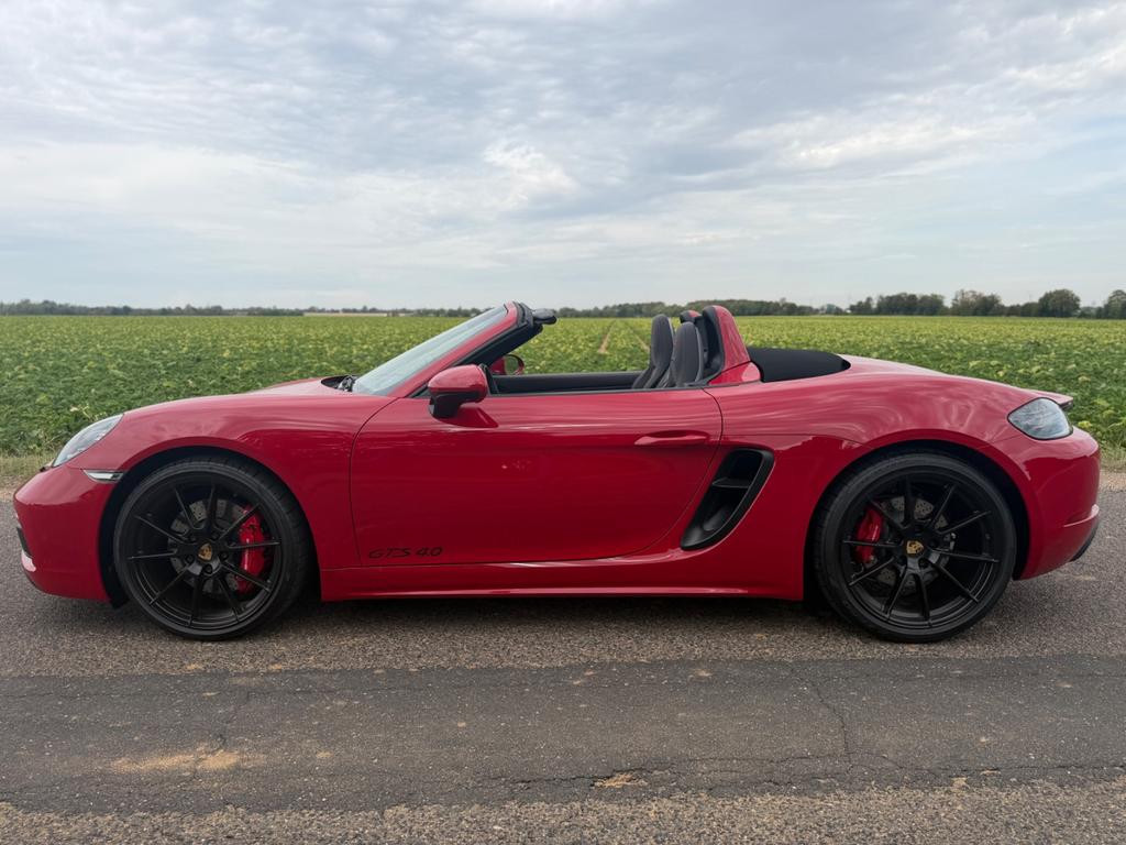 Porsche Boxster
