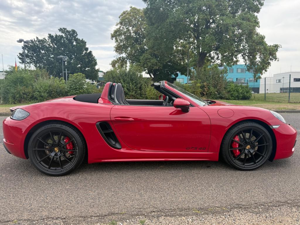 Porsche Boxster