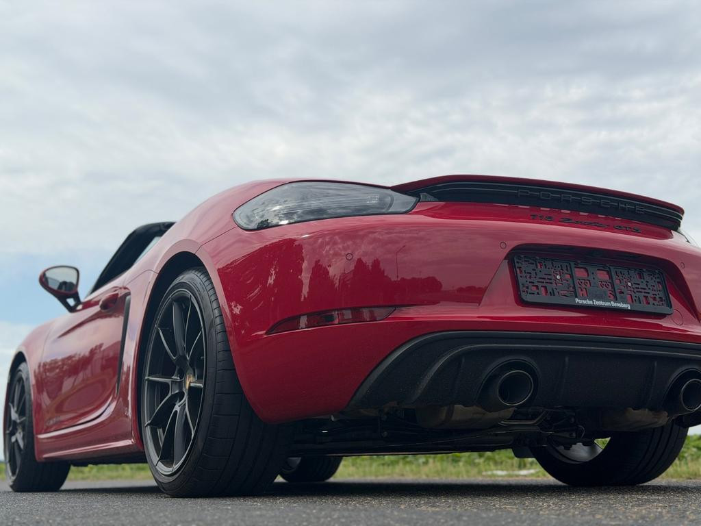 Porsche Boxster