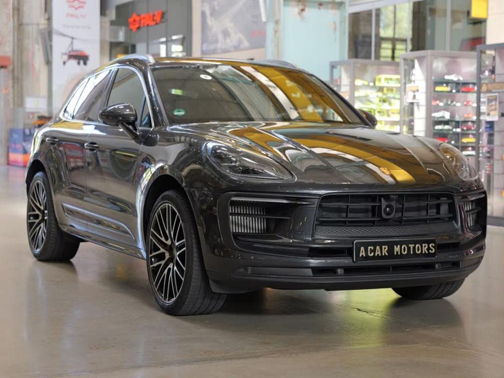 Porsche Macan S