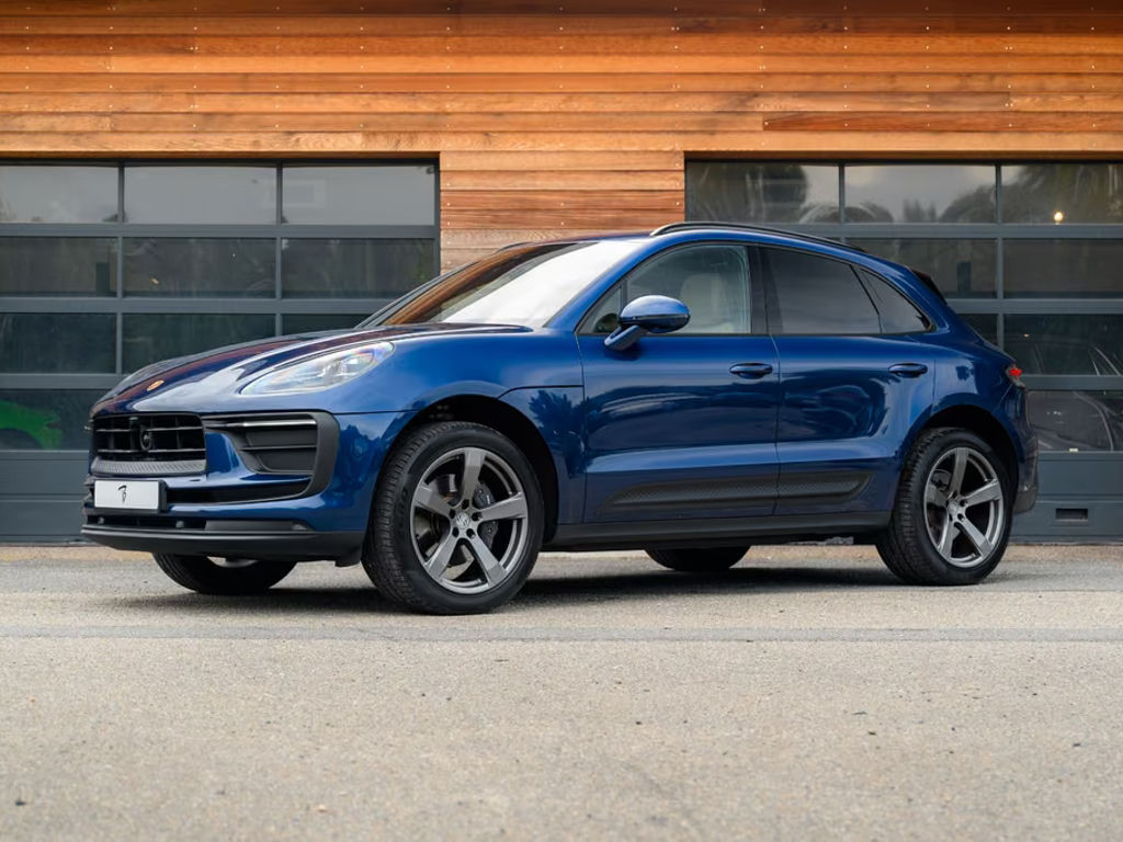 Porsche Macan 265PS |1.Hd|ACC|BOSE|Pano|El.AHK.