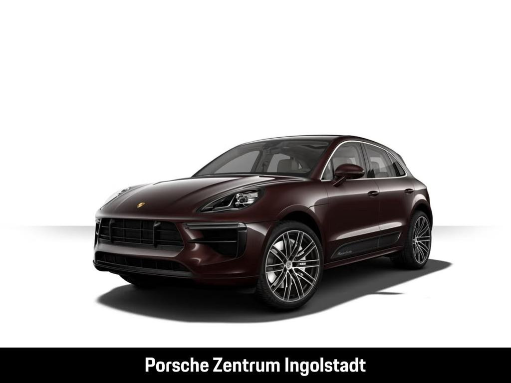 Porsche Macan Turbo