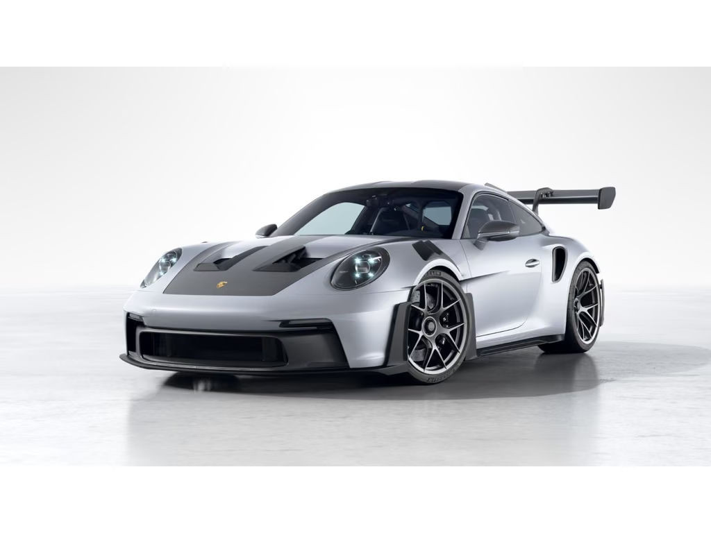 Porsche 911 GT3 992