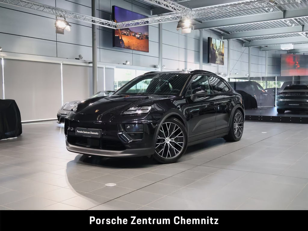 Porsche Macan 4