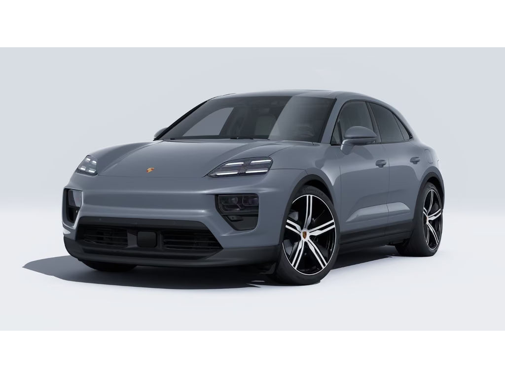 Porsche Macan BOSE InnoDrive Sport Chrono Panorama PASM