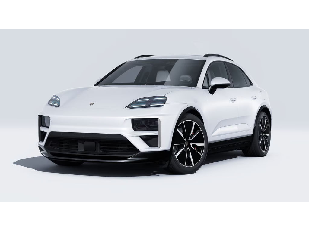Porsche Macan Turbo