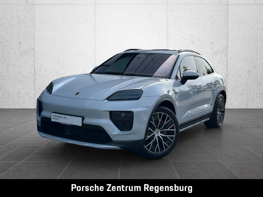 Porsche Macan 4S